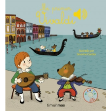  Mi primer Vivaldi – Séverine Cordier idegen nyelvű könyv