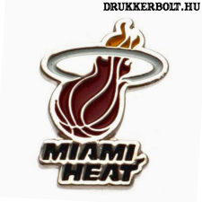 Miami Heat kitűző / jelvény / nyakkendőtű - eredeti NBA klubtermék nyakkendőtű