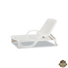  Miami napozóágy kerti bútor