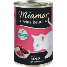 Miamor Feine Beute Beef marhahússal 400g macskaeledel