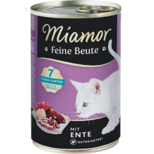 Miamor Feine Beute Duck kacsával 400g macskaeledel