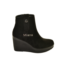 Miana női bokacsizma PEARL m24-2PEARL/T007-M014 női cipő