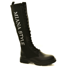 Miana női hosszúszárú csizma FERLYTA m24-2FERLYTA/T007-M017