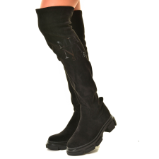 Miana női hosszúszárú csizma FORRY m24-2FORRY/T007-M028 női csizma, bakancs