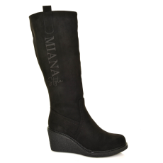 Miana női hosszúszárú csizma SABRYNNA m24-2SABRYNNA/T007-M028