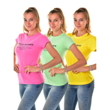 Miana női póló VIITA PACK 3db m22-1VIITA/T042-T048-T047 női póló