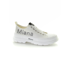 Miana női vászoncipő MAGNOLIA m21-1MAGNA-205113-0210/feher