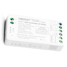 Miboxer FUT035S+ RF+PUSH DIM/CCT 2in1 vezérlő (12 Amper 12-24 Volt) világítási kellék
