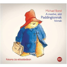 Michael Bond BOND, MICHAEL - A MEDVE, AKIT PADDINGTONNAK HÍVNAK - HANGOSKÖNYV gyermek- és ifjúsági könyv