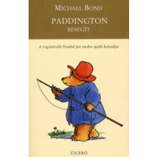 Michael Bond PADDINGTON BESEGÍT gyermek- és ifjúsági könyv