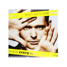  Michael Bublé - Crazy Love (Vinyl LP (nagylemez)) egyéb zene