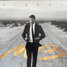  Michael Buble - Higher (140 Gr 12") 1LP egyéb zene
