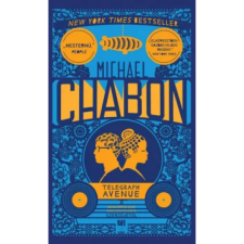  Michael Chabon - Telegraph Avenue egyéb könyv