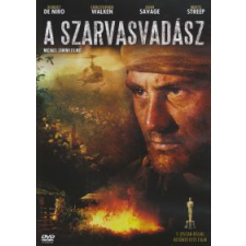 Michael Cimino A szarvasvadász (DVD) dráma