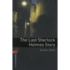 Michael Dibdin The Last Sherlock Holmes Story nyelvkönyv, szótár