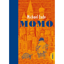 Michael Ende Ende Michael - Momo regény