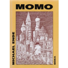 Michael Ende - Momo gyermek- és ifjúsági könyv