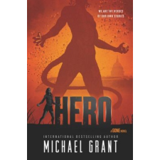  Michael Grant - Hero – Michael Grant idegen nyelvű könyv