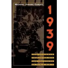  Michael Jabara Carley - 1939 – Michael Jabara Carley idegen nyelvű könyv