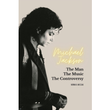 Michael Jackson idegen nyelvű könyv
