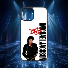  Michael Jackson - Bad - iPhone tok tok és táska