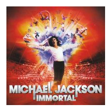 Michael Jackson Immortal (CD) rock / pop