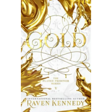 Michael Joseph Gold (The Plated Prisoner Book 5) idegen nyelvű könyv