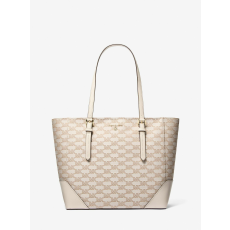  MICHAEL KORS Aria krém női táska - nagy méret