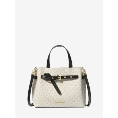  MICHAEL KORS Emilia Kicsi Logo Női Táska - Tej