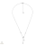 MICHAEL KORS ezüst nyaklánc - MKC1769040