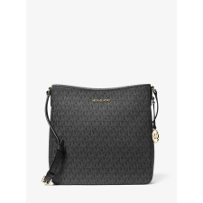 MICHAEL KORS Jet Set Messenger fekete crossbody táska kézitáska és bőrönd