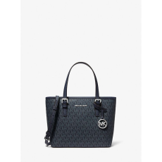  MICHAEL KORS Jet Set női táska - kék logó