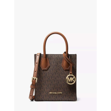 MICHAEL KORS Mercer hnědá női crossbody táska kézitáska és bőrönd