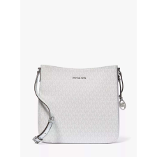 MICHAEL KORS MICHAEL KORS ezüst női crossbody táska, Jet Set Messenger kézitáska és bőrönd