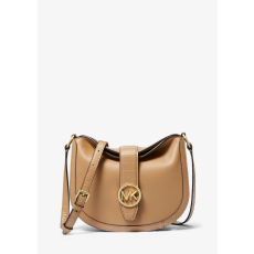 MICHAEL KORS MICHAEL KORS Gabby női keresztpántos táska, barna