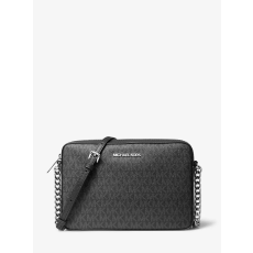 MICHAEL KORS MICHAEL KORS női fekete crossbody táska Jet Set