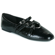 MICHAEL KORS MICHAEL Michael Kors Balerina cipők / babák INDY Fekete 36 női cipő