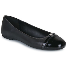 MICHAEL KORS MICHAEL Michael Kors Balerina cipők / babák MANDY FLAT Fekete 41