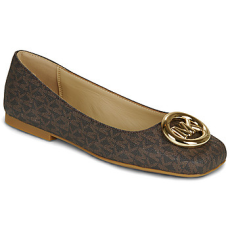 MICHAEL KORS MICHAEL Michael Kors Balerina cipők / babák MILAN FLEX BALLET Barna 39