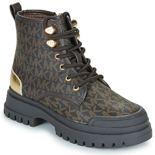 MICHAEL KORS MICHAEL Michael Kors Csizmák PAYTON Barna 32 gyerek csizma, bakancs