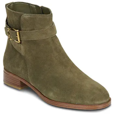 MICHAEL KORS MICHAEL Michael Kors Csizmák RACHEL FLAT BOOTIE Keki 38
