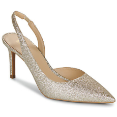 MICHAEL KORS MICHAEL Michael Kors Félcipők ALINA FLEX SLING PUMP Arany 41