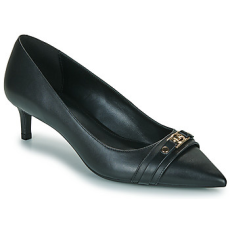 MICHAEL KORS MICHAEL Michael Kors Félcipők MANDY FLEX KITTEN PUMP Fekete 37