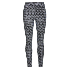 MICHAEL KORS MICHAEL Michael Kors Legging-ek MK SIG LEGGING Fekete EU S