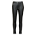 MICHAEL KORS MICHAEL Michael Kors Legging-ek ZIP FRONT LEGGING Fekete EU L