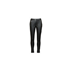 MICHAEL KORS MICHAEL Michael Kors Legging-ek ZIP FRONT LEGGING Fekete EU S