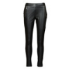 MICHAEL KORS MICHAEL Michael Kors Legging-ek ZIP FRONT LEGGING Fekete EU XS