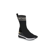 MICHAEL KORS MICHAEL Michael Kors Magas szárú edzőcipők SKYLER TALL BOOTIE Fekete 38