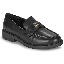 MICHAEL KORS MICHAEL Michael Kors Mokkaszínek EDEN LOAFER Fekete 36 női cipő