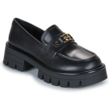 MICHAEL KORS MICHAEL Michael Kors Mokkaszínek MANDY LOAFER Fekete 35 női cipő